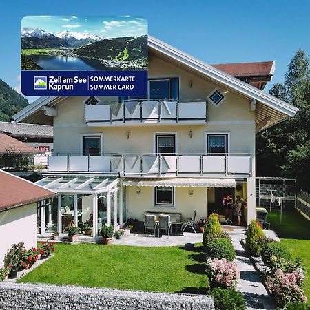Appartement Haus Elise By We Rent, Summercard Included Zell am See Eksteriør bilde