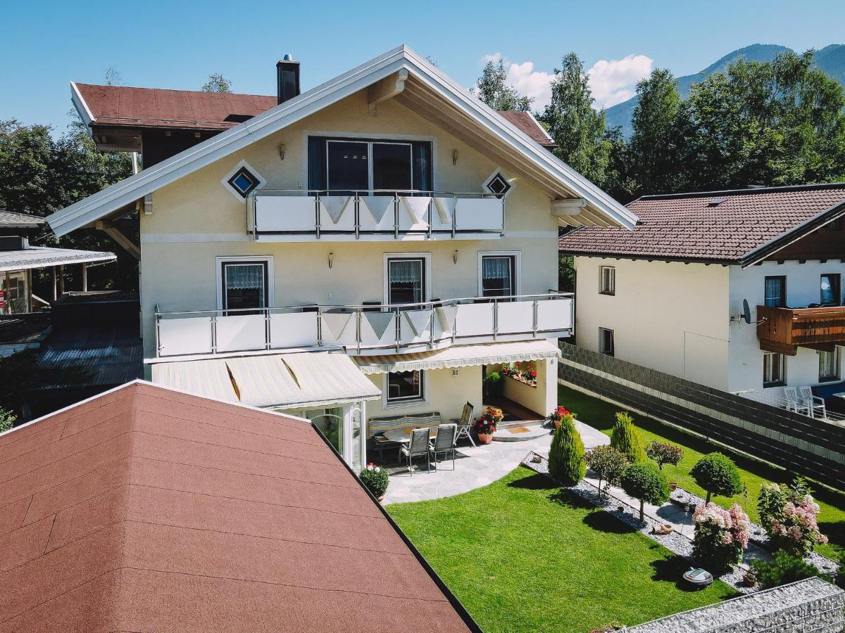 Appartement Haus Elise By We Rent, Summercard Included Zell am See Eksteriør bilde