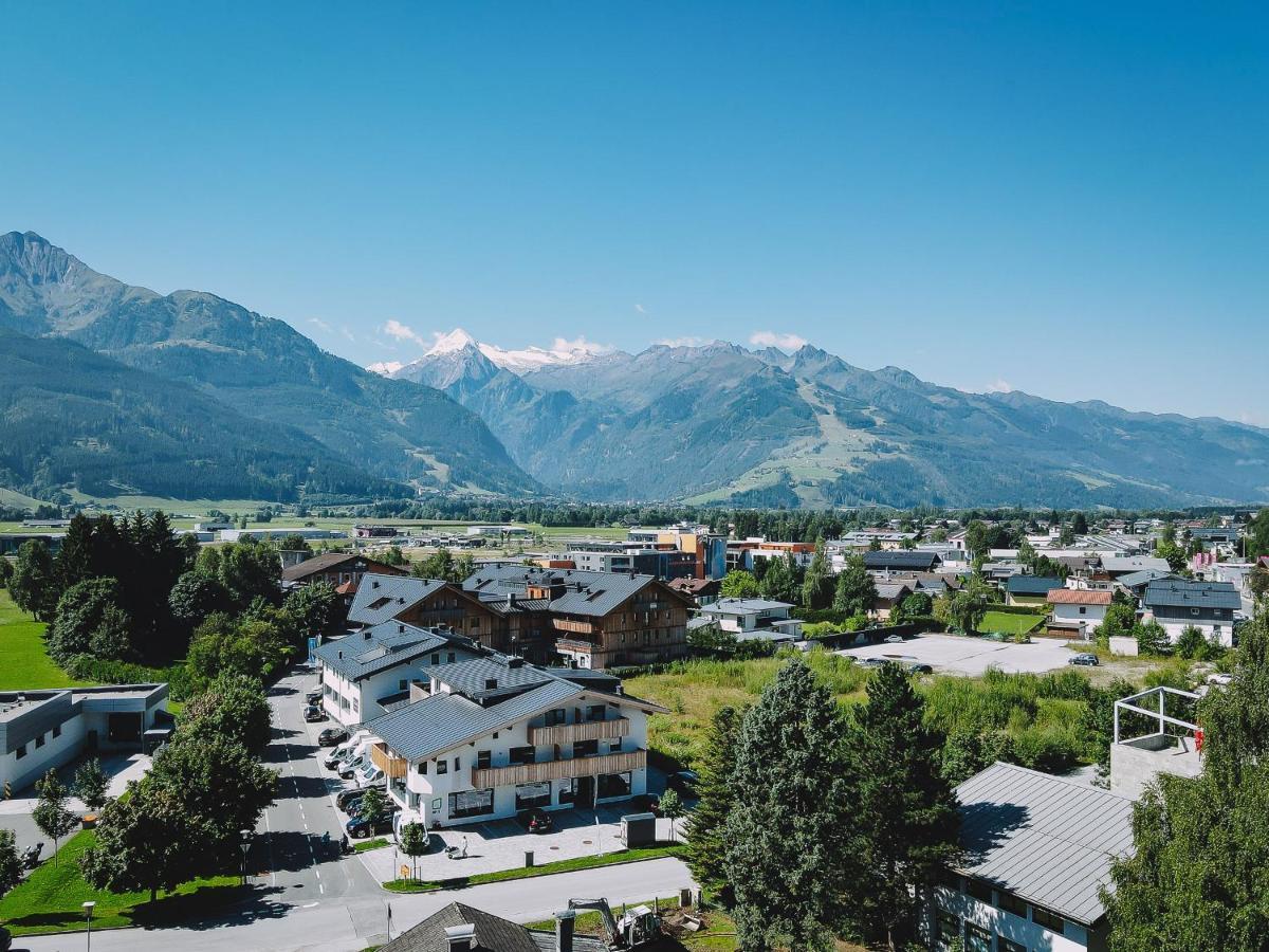 Appartement Haus Elise By We Rent, Summercard Included Zell am See Eksteriør bilde