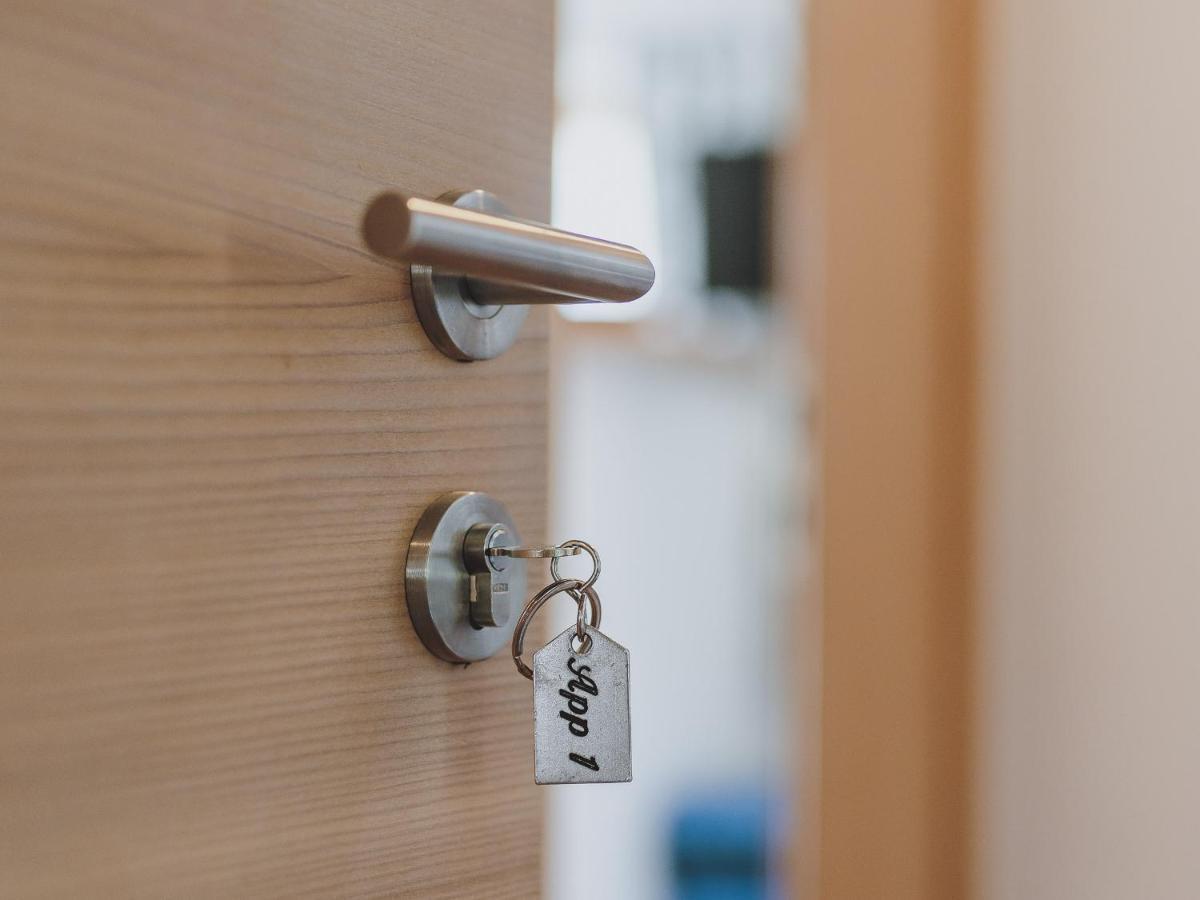 Appartement Haus Elise By We Rent, Summercard Included Zell am See Eksteriør bilde