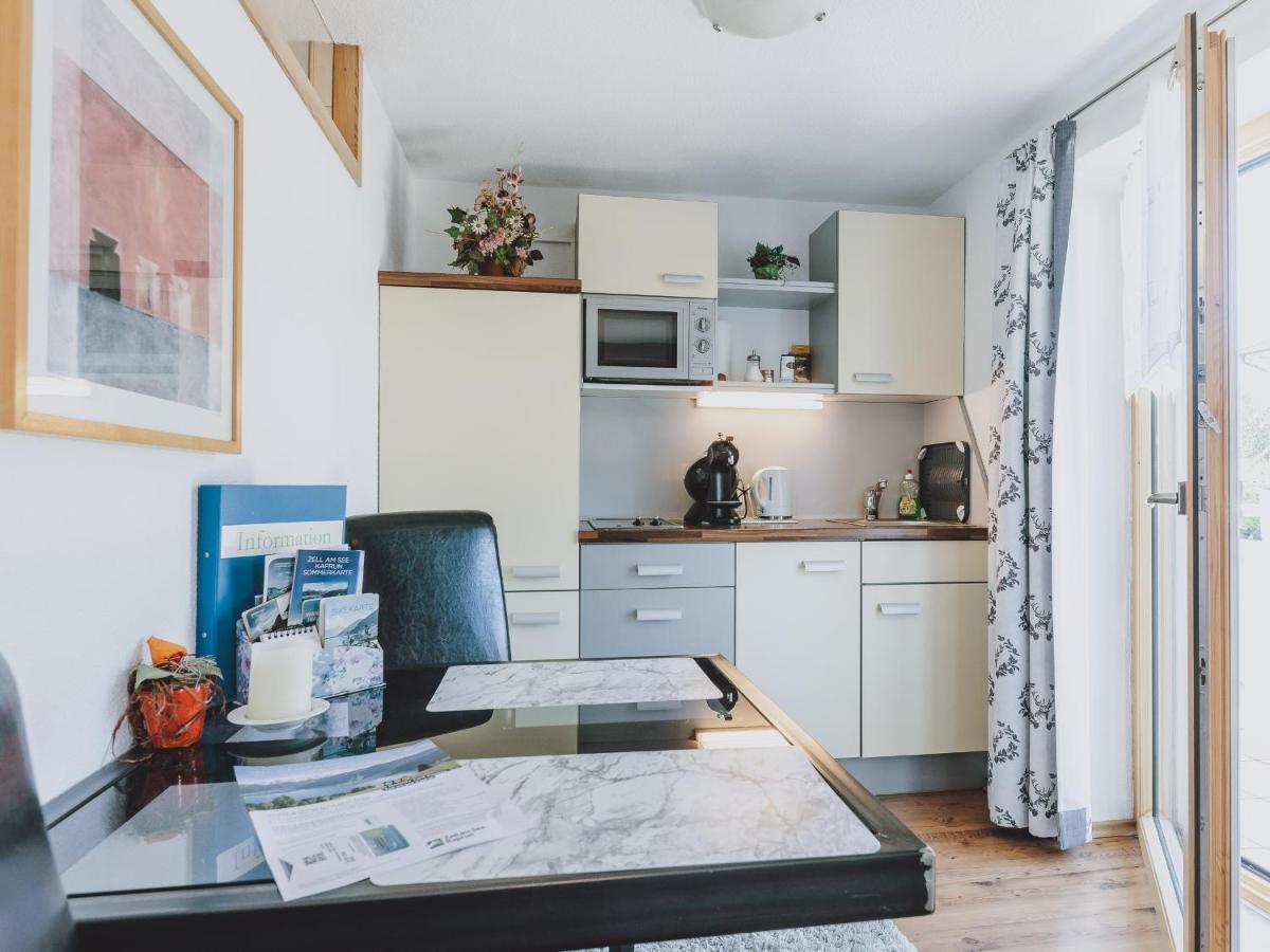 Appartement Haus Elise By We Rent, Summercard Included Zell am See Eksteriør bilde