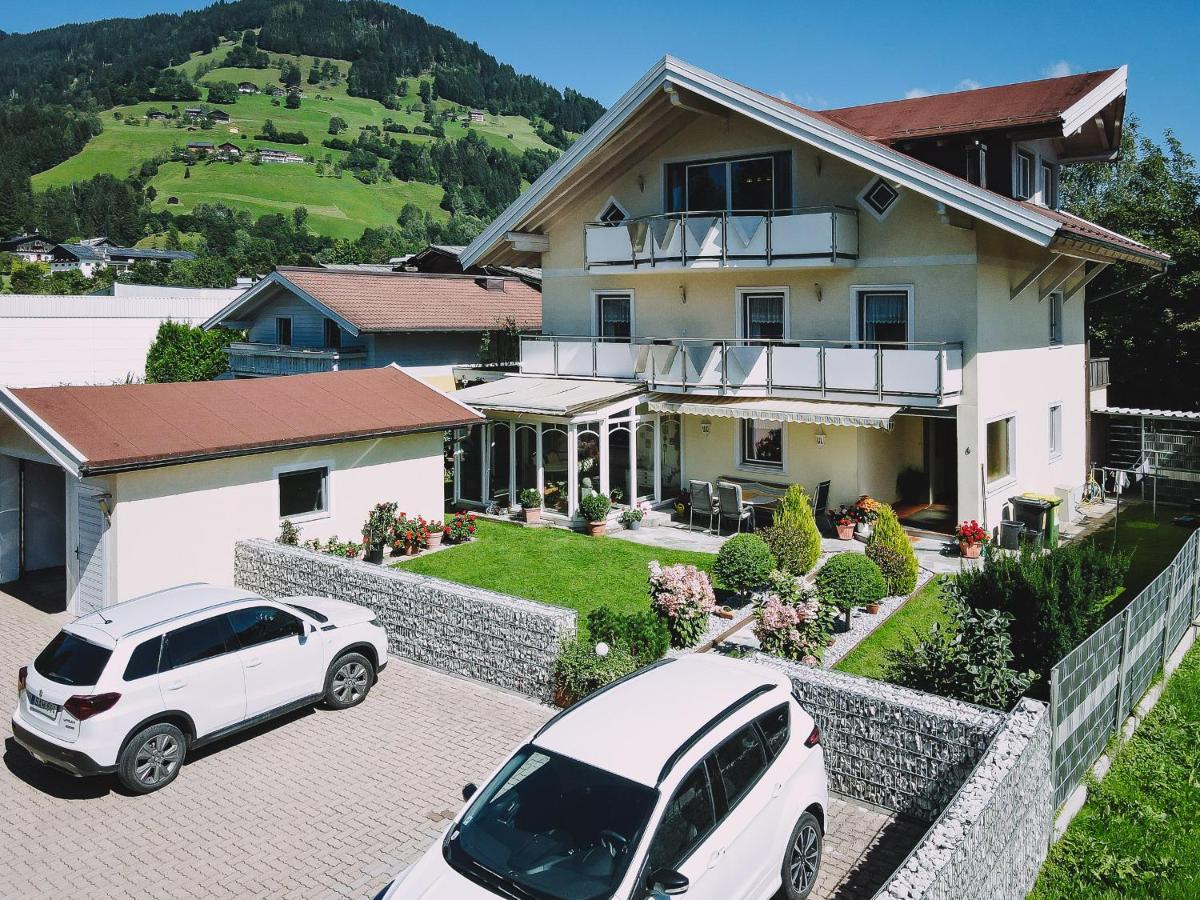 Appartement Haus Elise By We Rent, Summercard Included Zell am See Eksteriør bilde