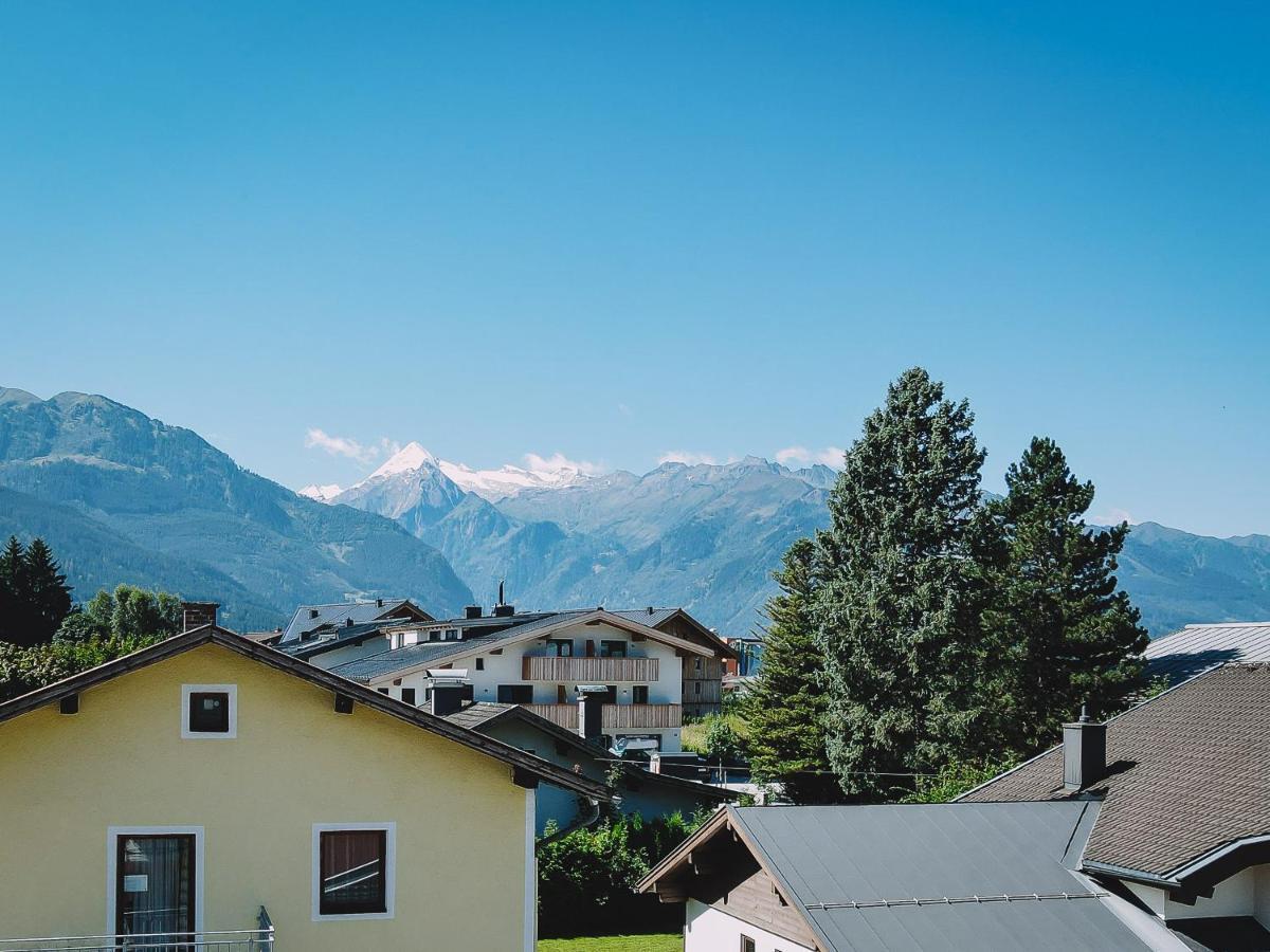 Appartement Haus Elise By We Rent, Summercard Included Zell am See Eksteriør bilde