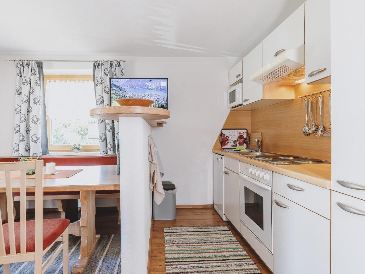 Appartement Haus Elise By We Rent, Summercard Included Zell am See Eksteriør bilde