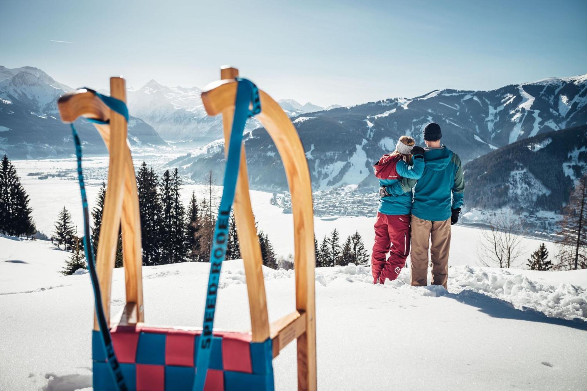 Appartement Haus Elise By We Rent, Summercard Included Zell am See Eksteriør bilde