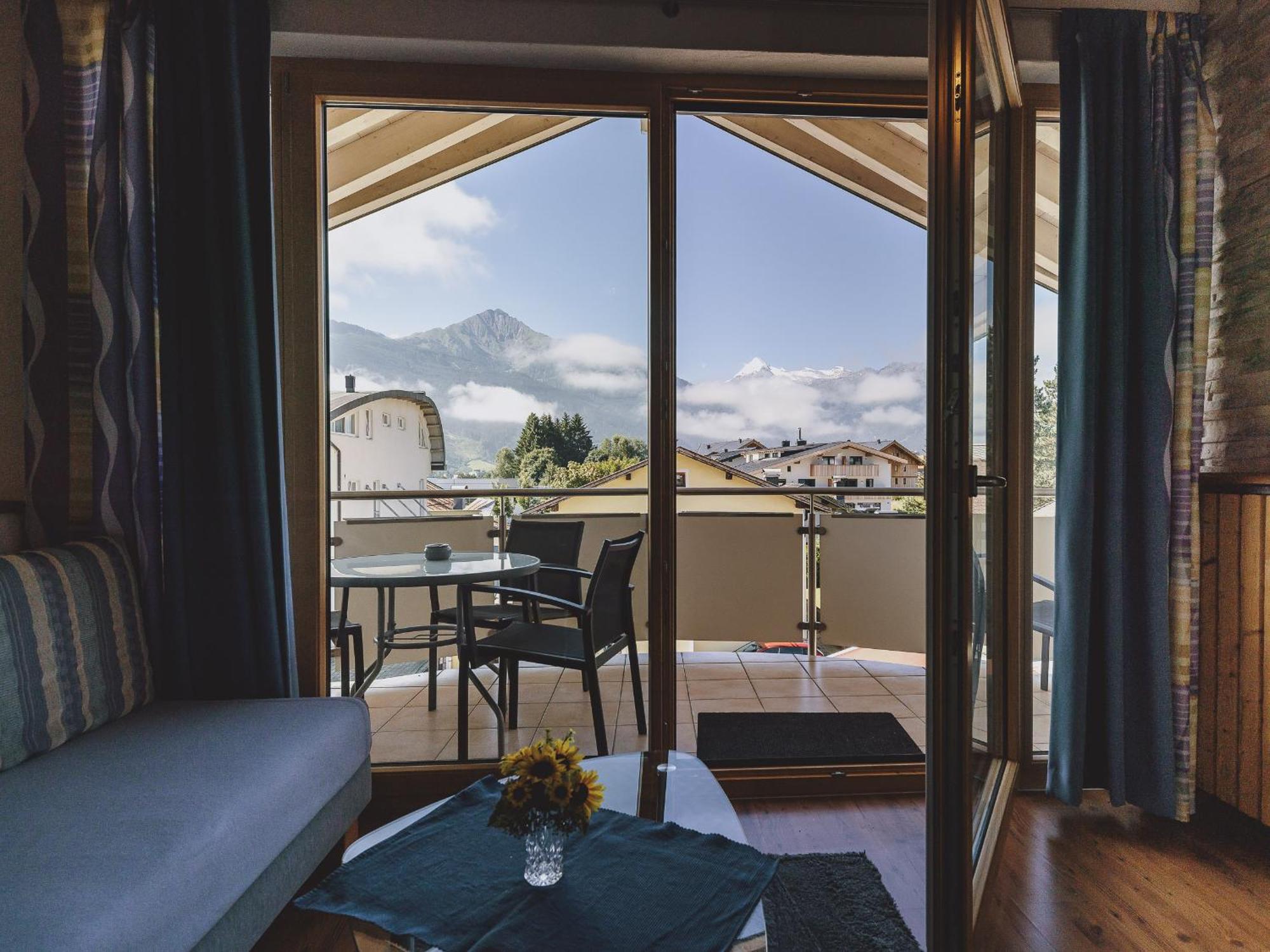 Appartement Haus Elise By We Rent, Summercard Included Zell am See Eksteriør bilde